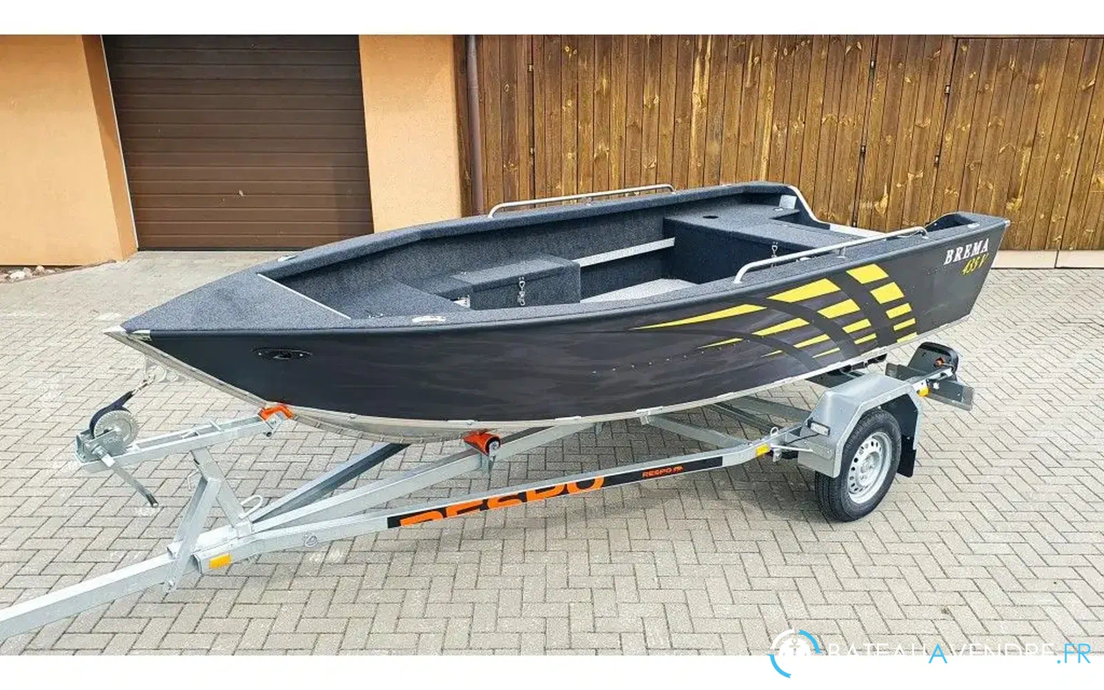 slider 0 Brema 435V Fishing