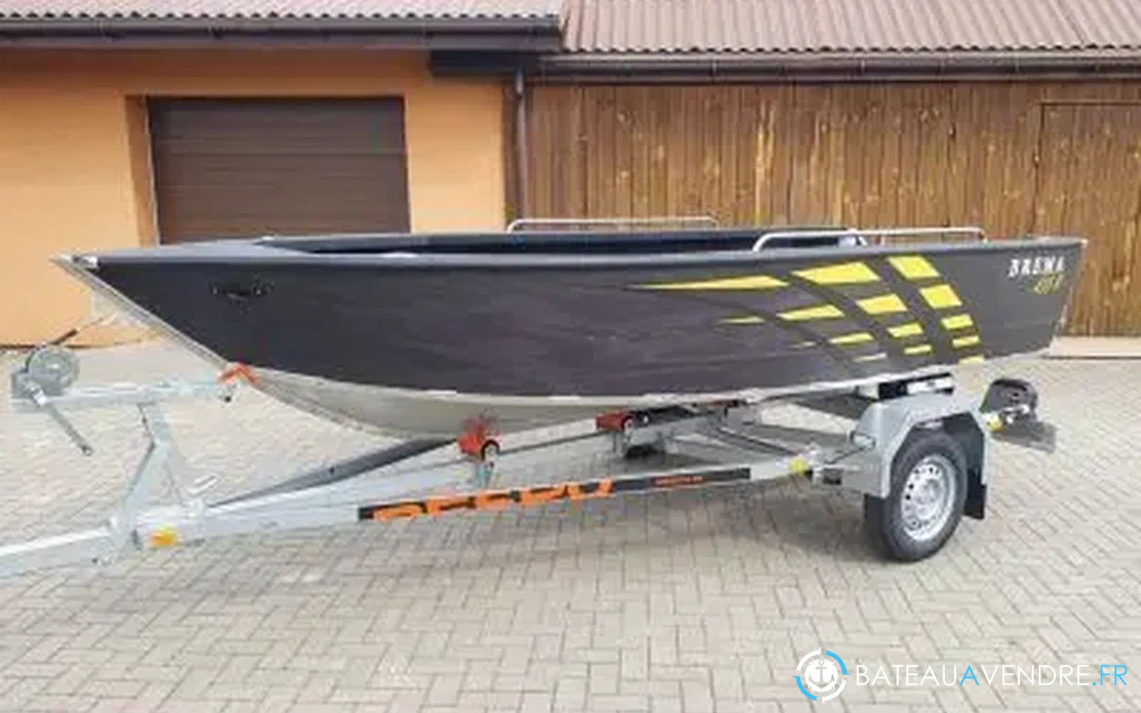 slider 0 Brema 435V Fishing +
