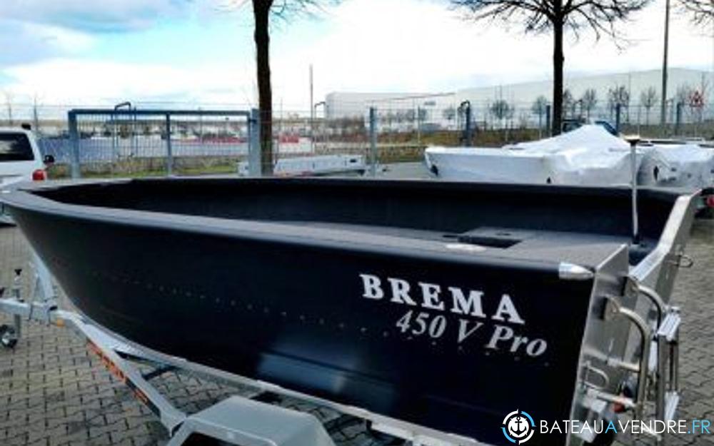 Brema 450v Fishing Pro photo de présentation