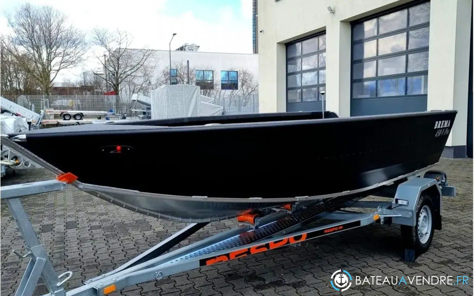 slider 4 Brema 450v Fishing Pro
