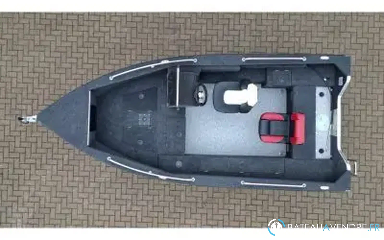slider 1 Brema 450 Fishing Pro Console