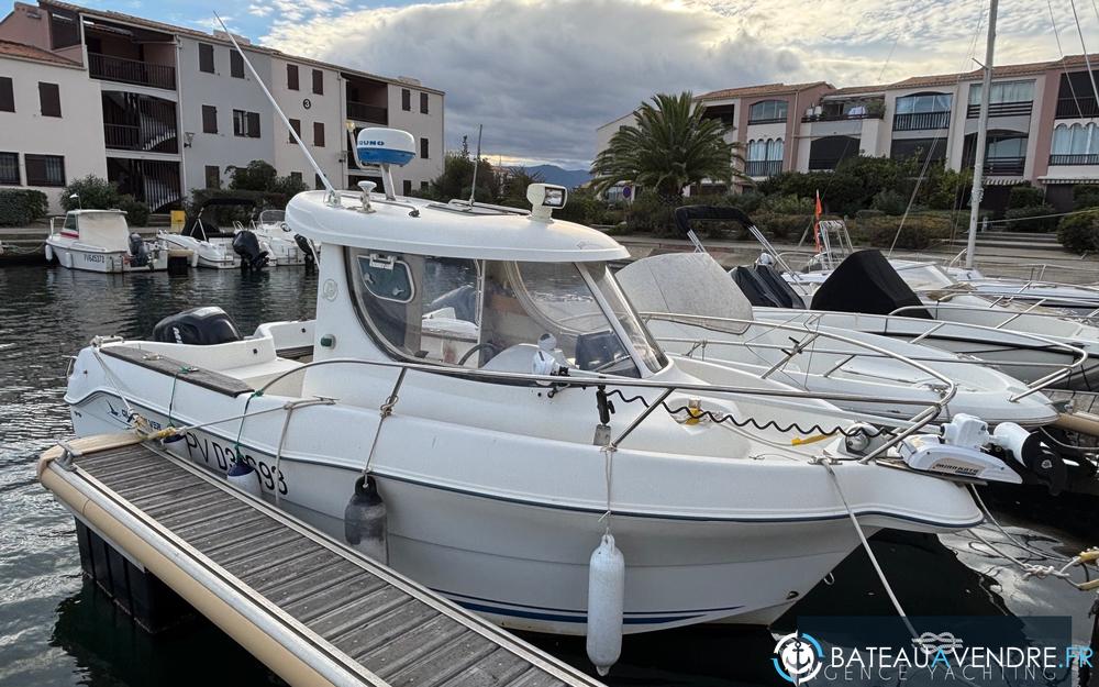 Quicksilver 640 Pilothouse photo de présentation