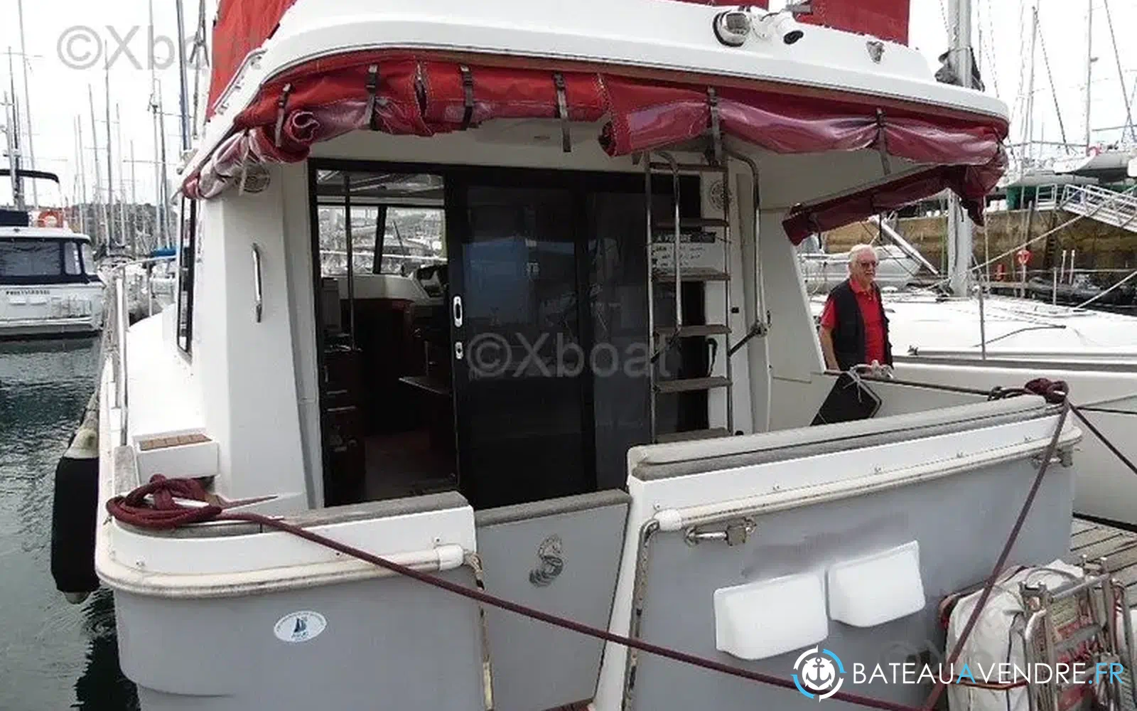 slider 0 Beneteau Swift Trawler 34