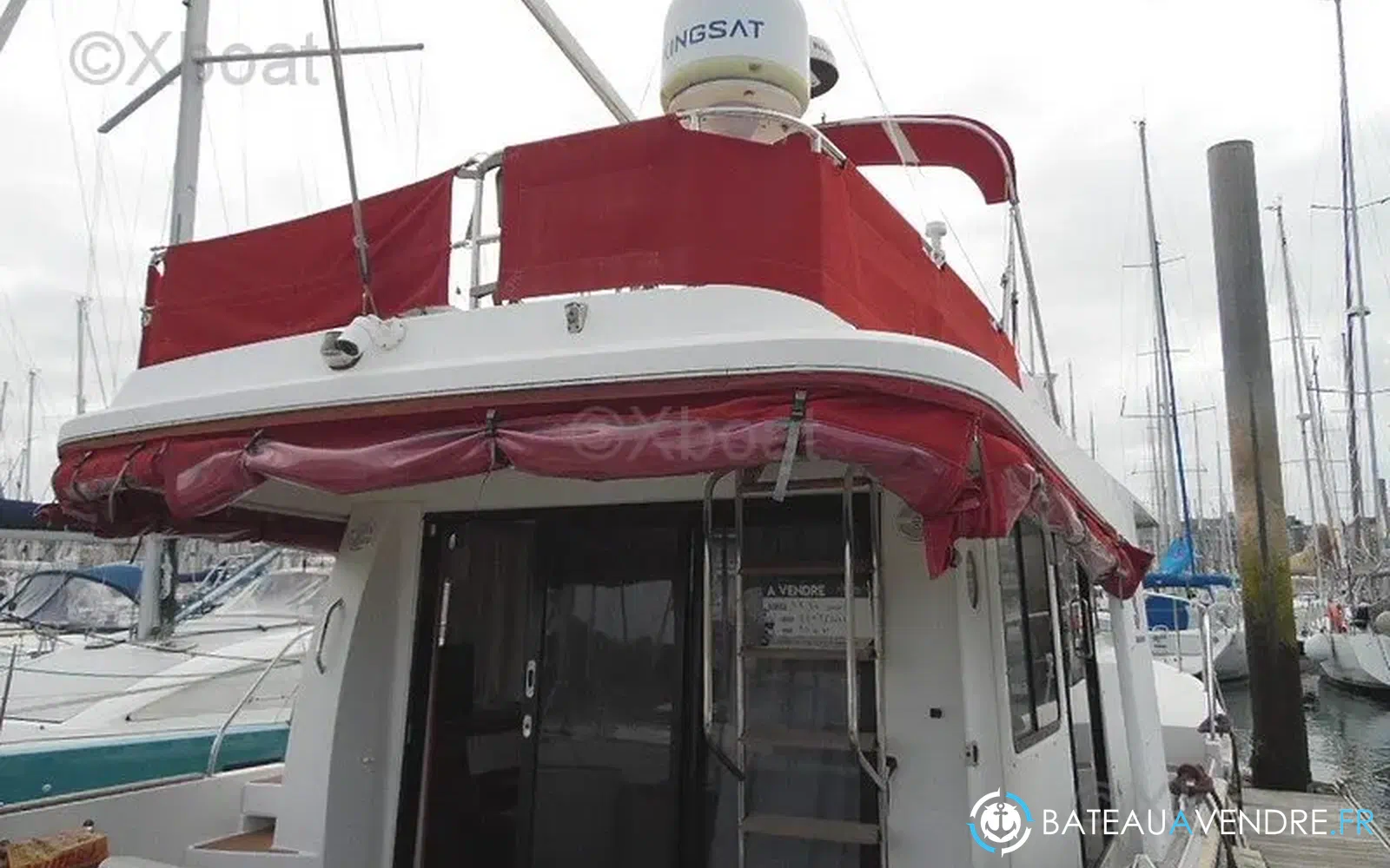 slider 1 Beneteau Swift Trawler 34