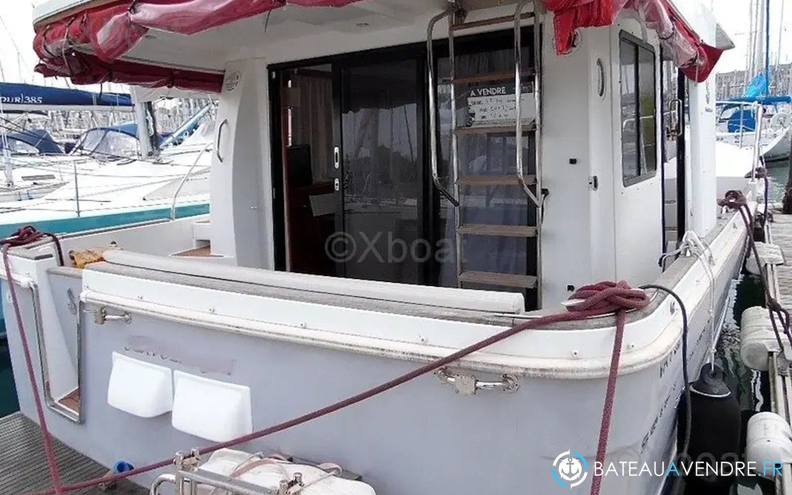 slider 2 Beneteau Swift Trawler 34