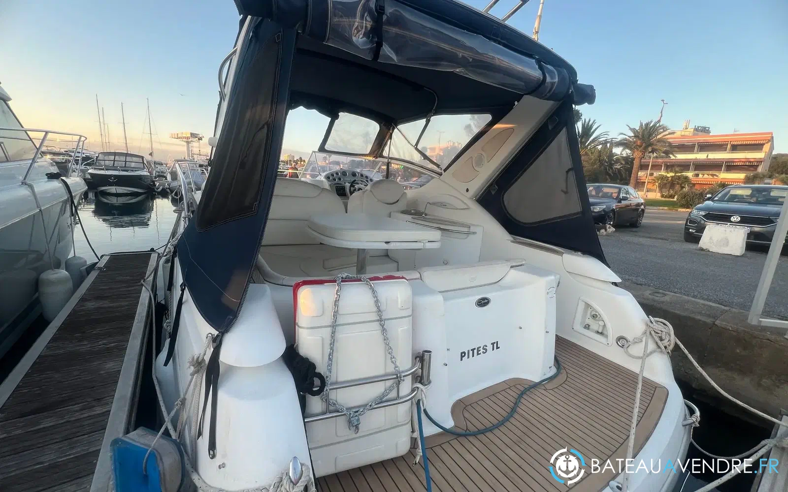 slider 14 Sessa Marine Oyster 30