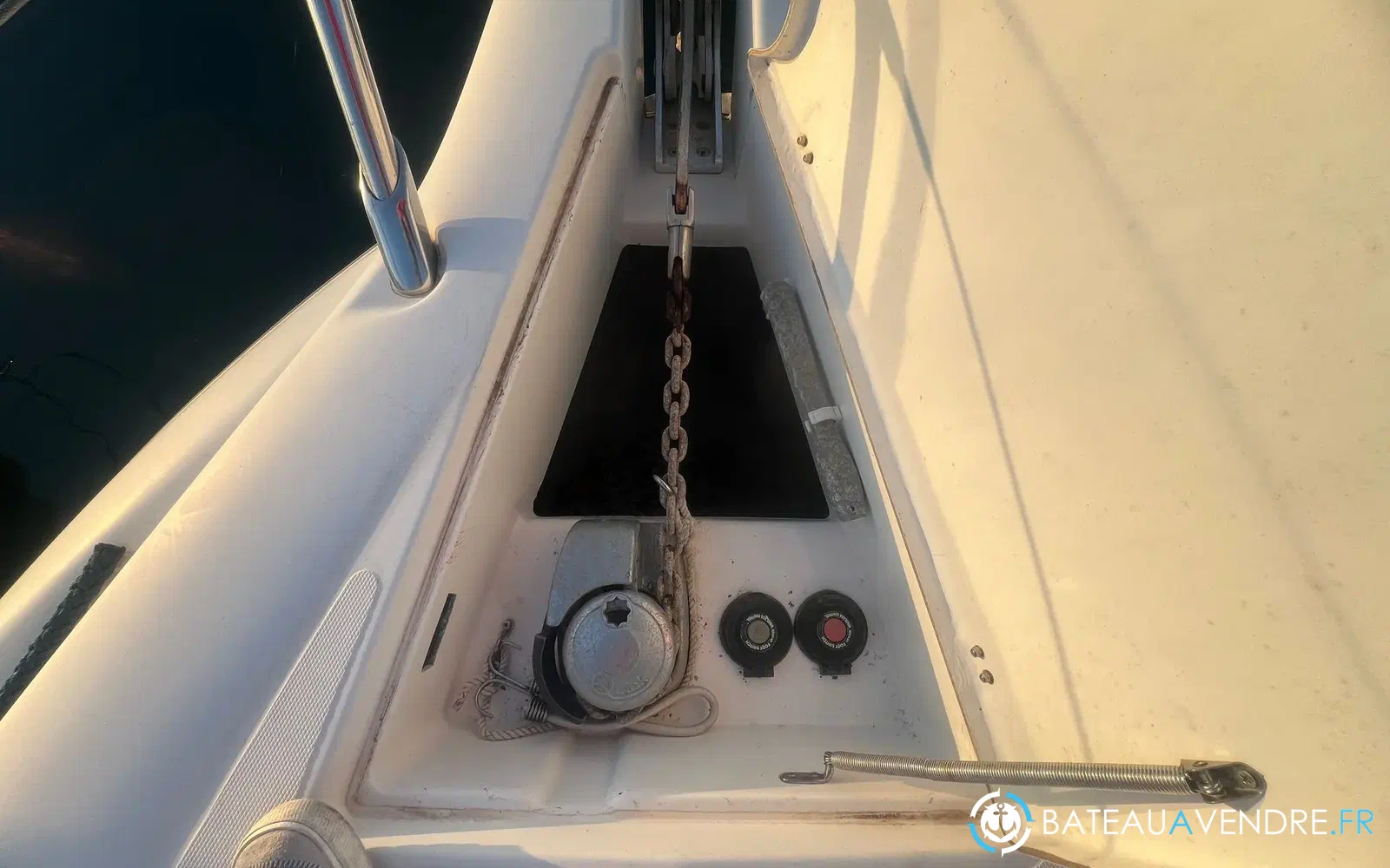 slider 17 Sessa Marine Oyster 30