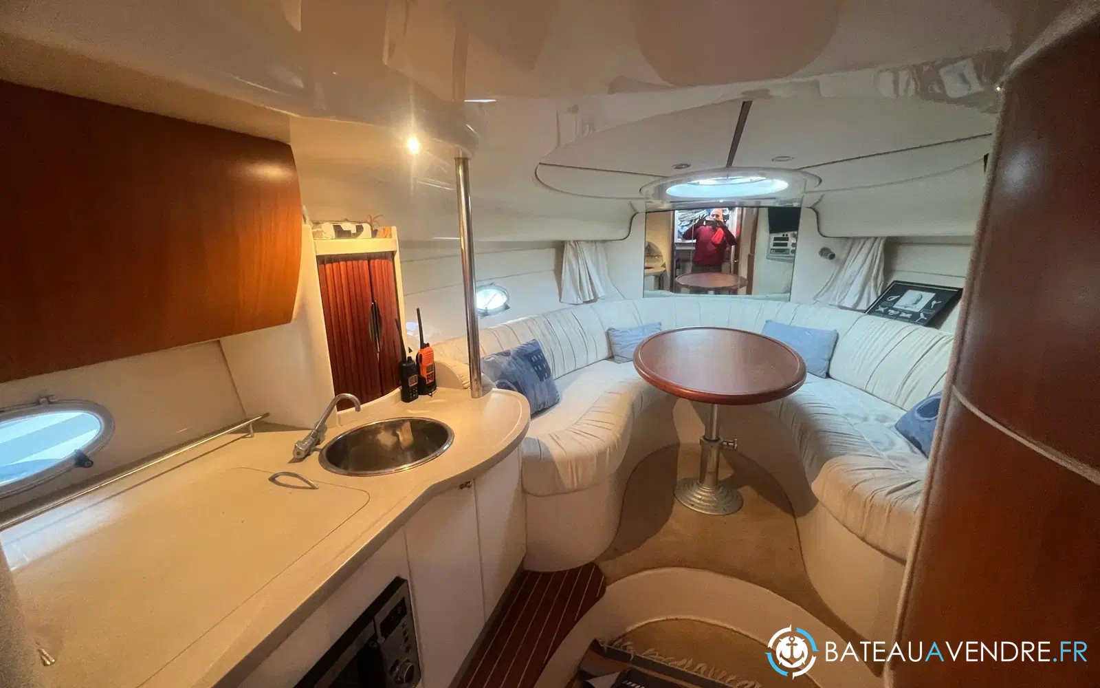 slider 22 Sessa Marine Oyster 30