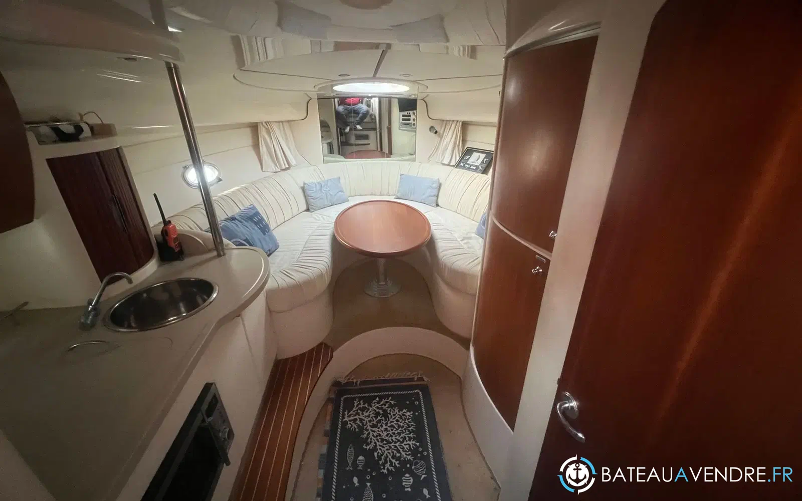 slider 23 Sessa Marine Oyster 30