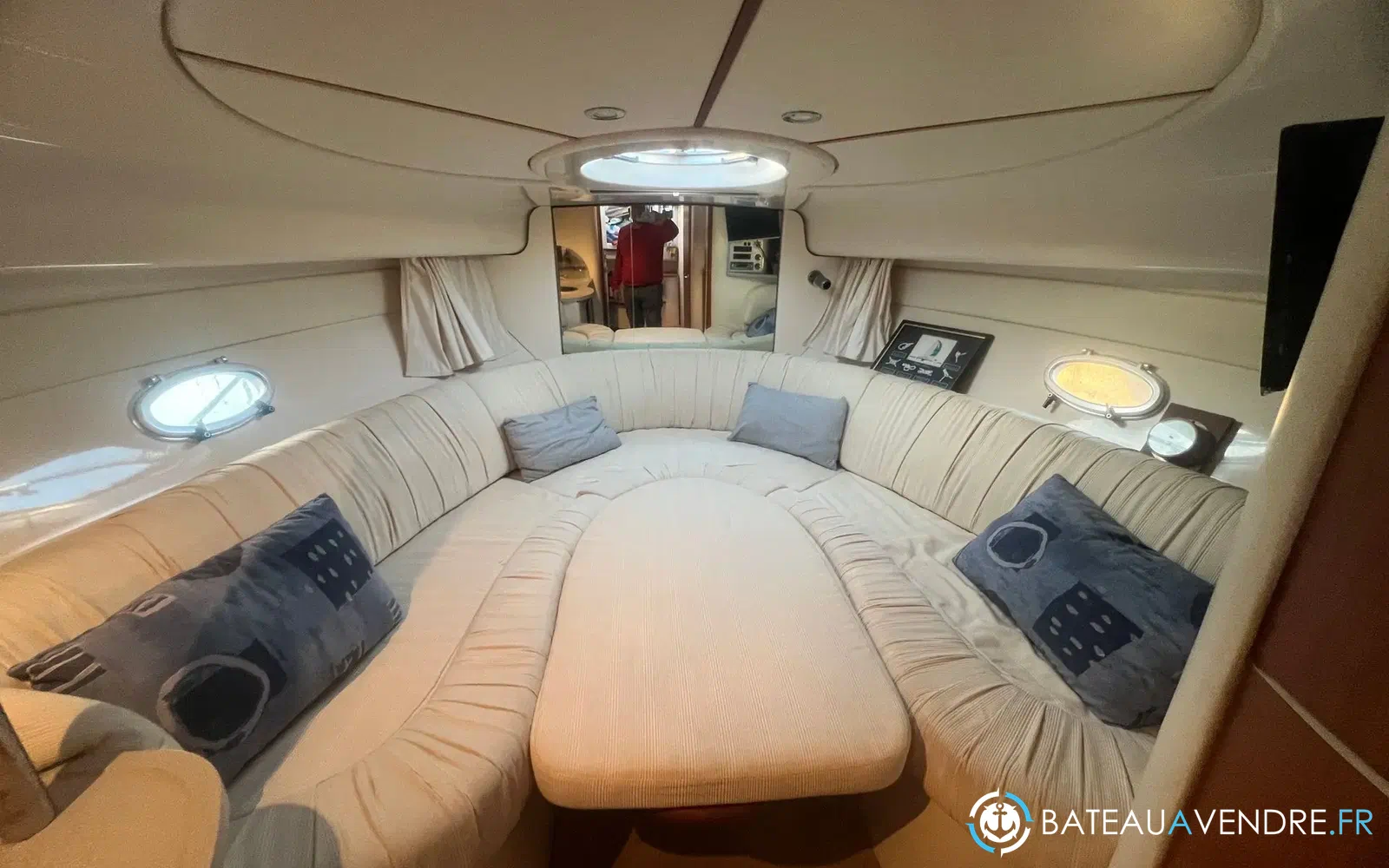 slider 30 Sessa Marine Oyster 30