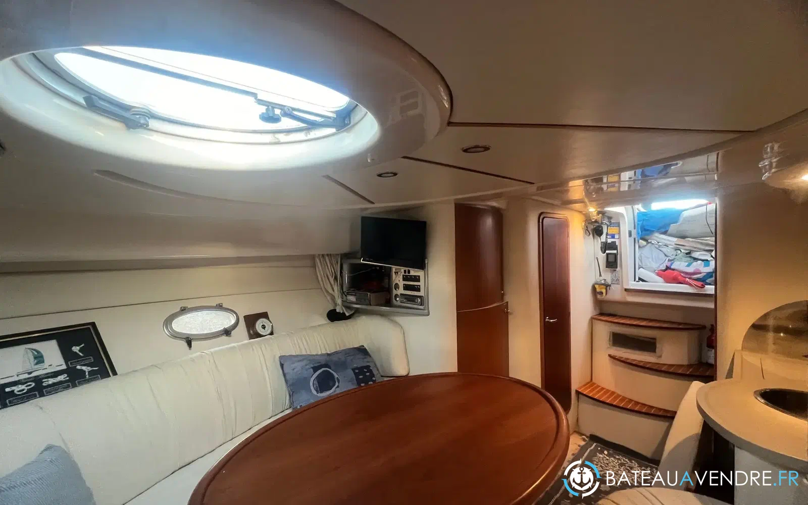 slider 31 Sessa Marine Oyster 30