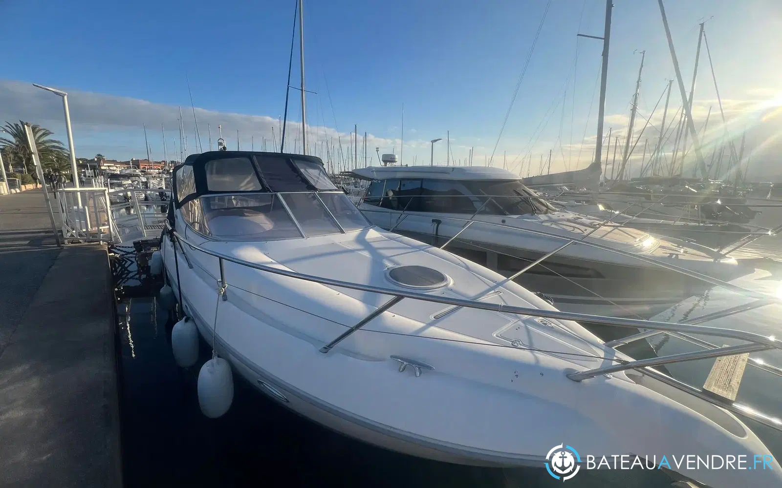 slider 45 Sessa Marine Oyster 30