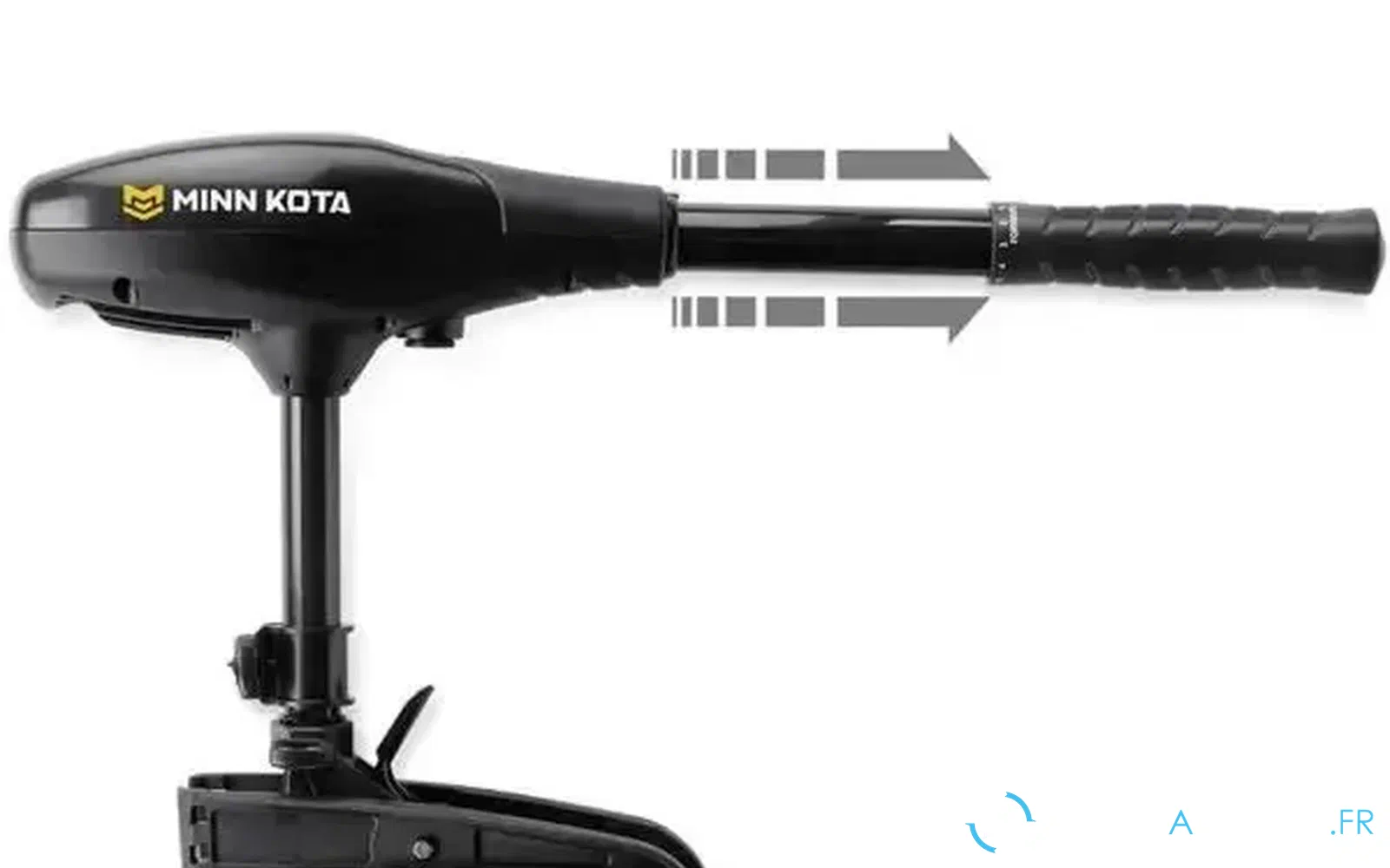 slider 2 Moteur électrique Minn Kota 55Max