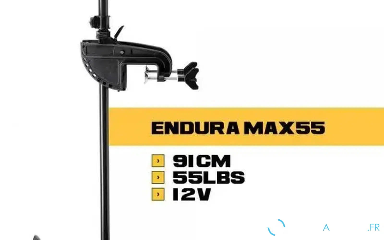 slider 0 Moteur électrique Minn Kota 55Max