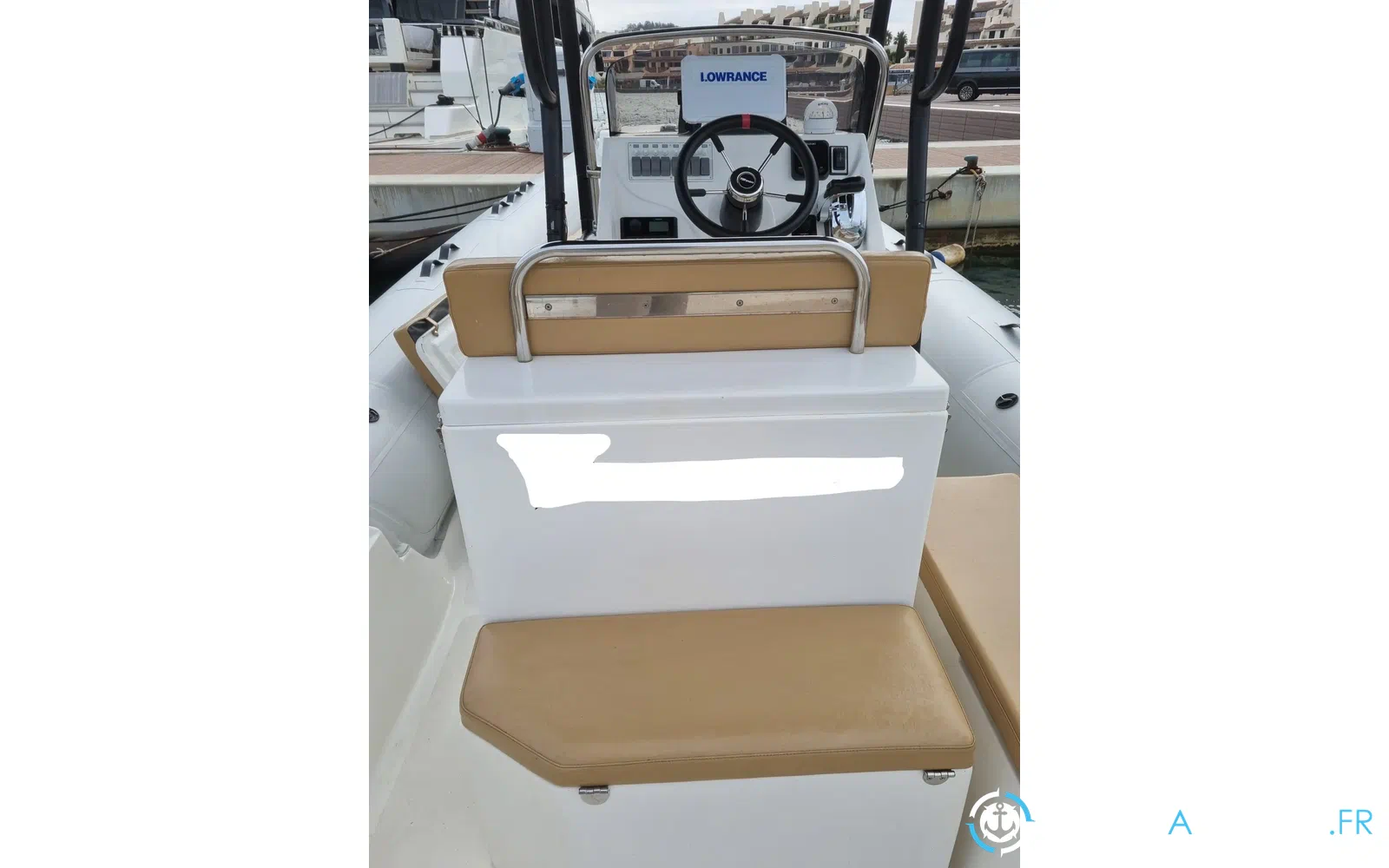 slider 17 Tarpon 790 Lx