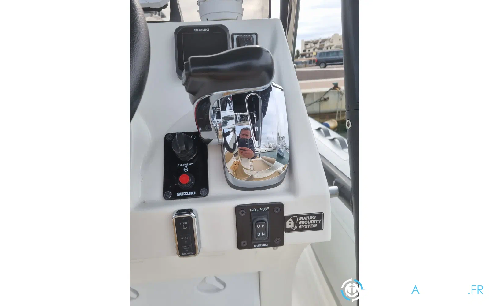 slider 18 Tarpon 790 Lx