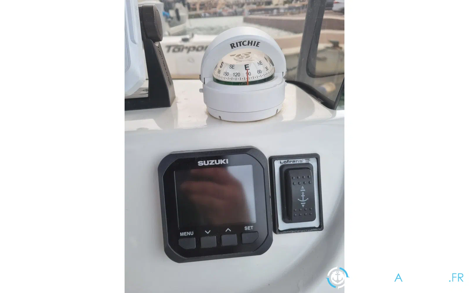 slider 19 Tarpon 790 Lx