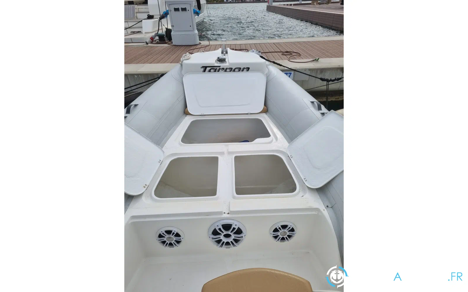 slider 7 Tarpon 790 Lx