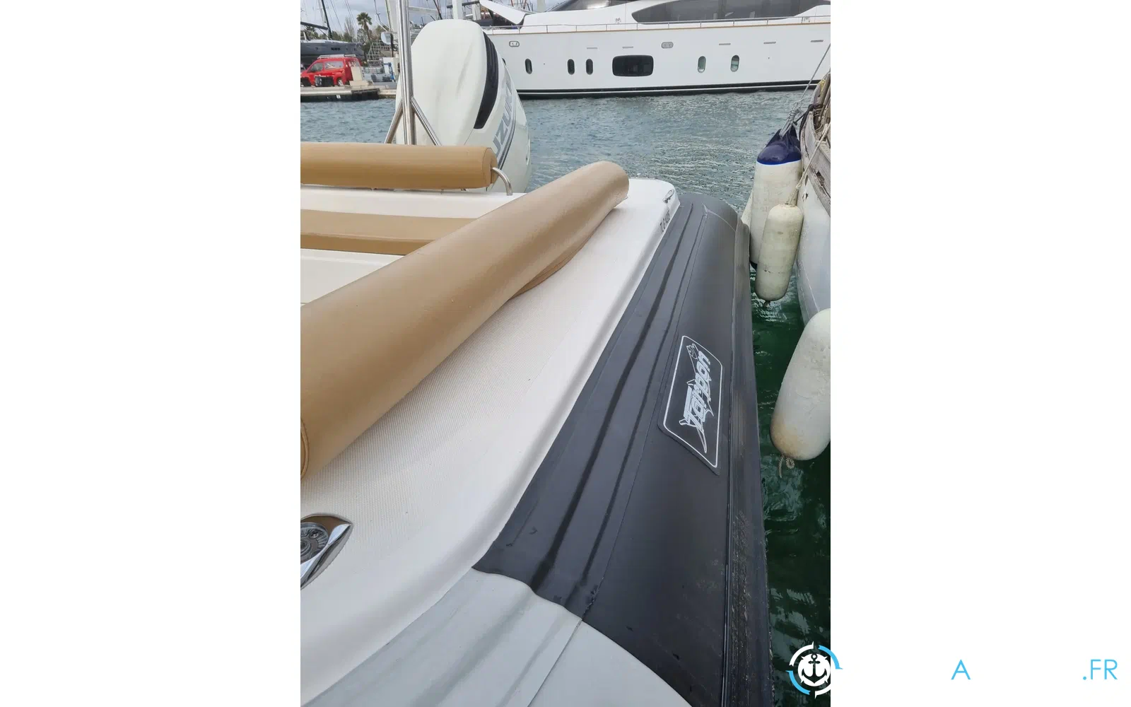 slider 8 Tarpon 790 Lx