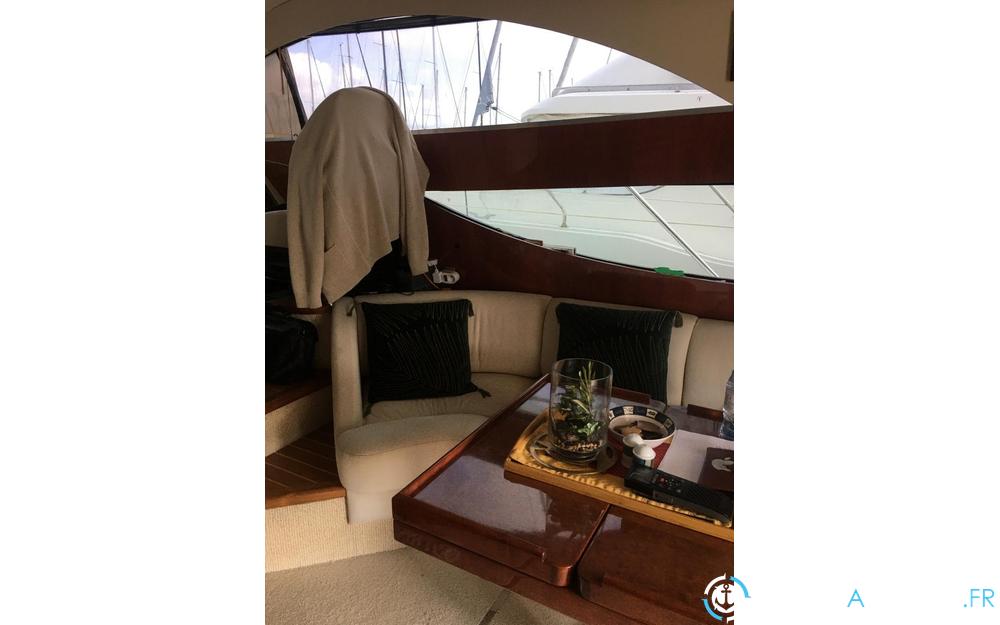 Fairline  46  interieur photo 4