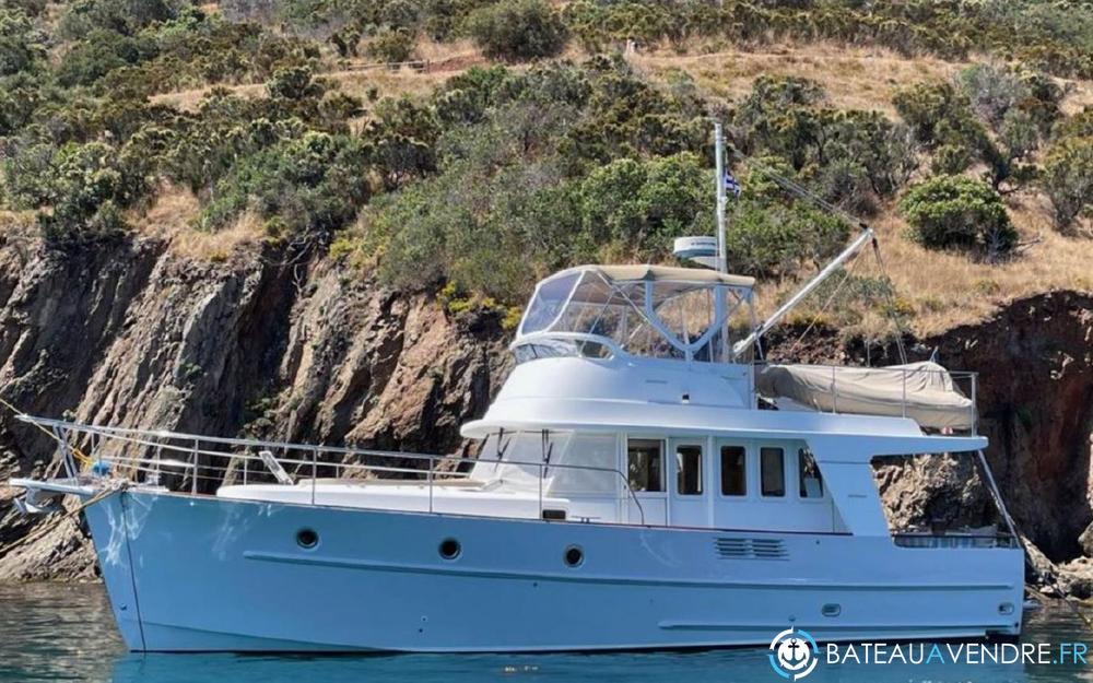 Beneteau Swift Trawler 42 photo de présentation