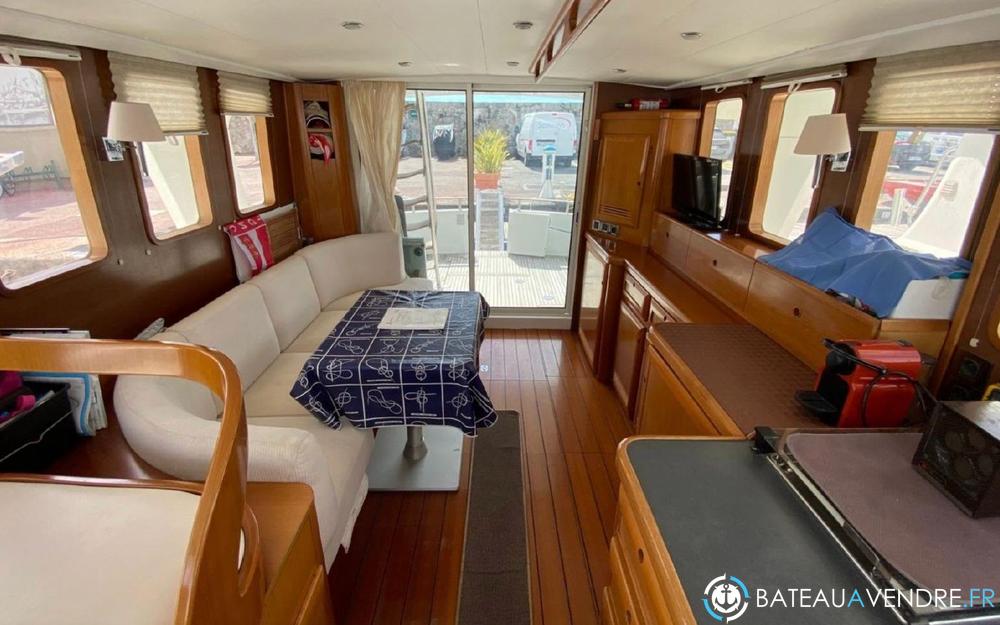 Beneteau Swift Trawler 42 photo 4