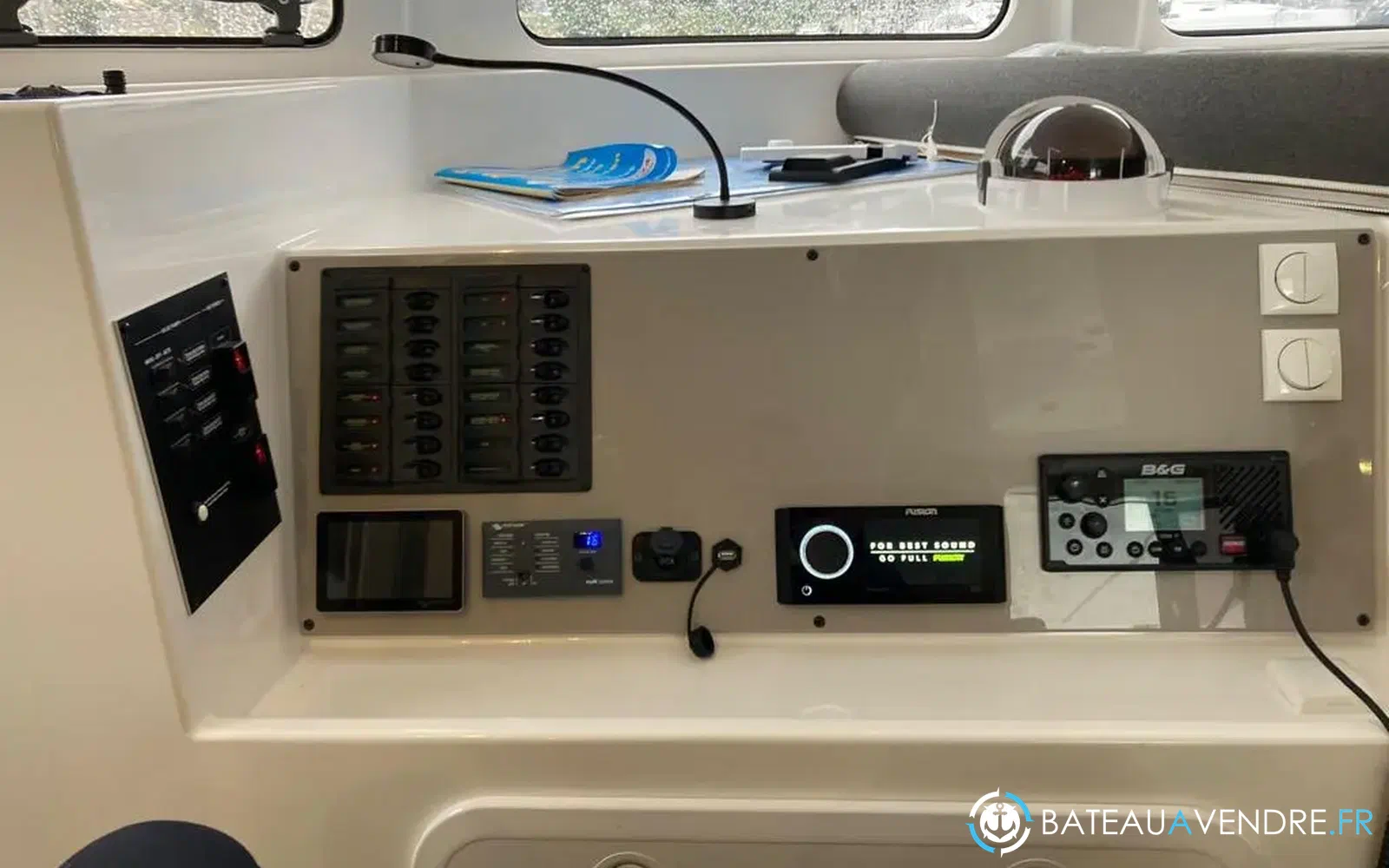 slider 16 Neel Trimarans Neel 43