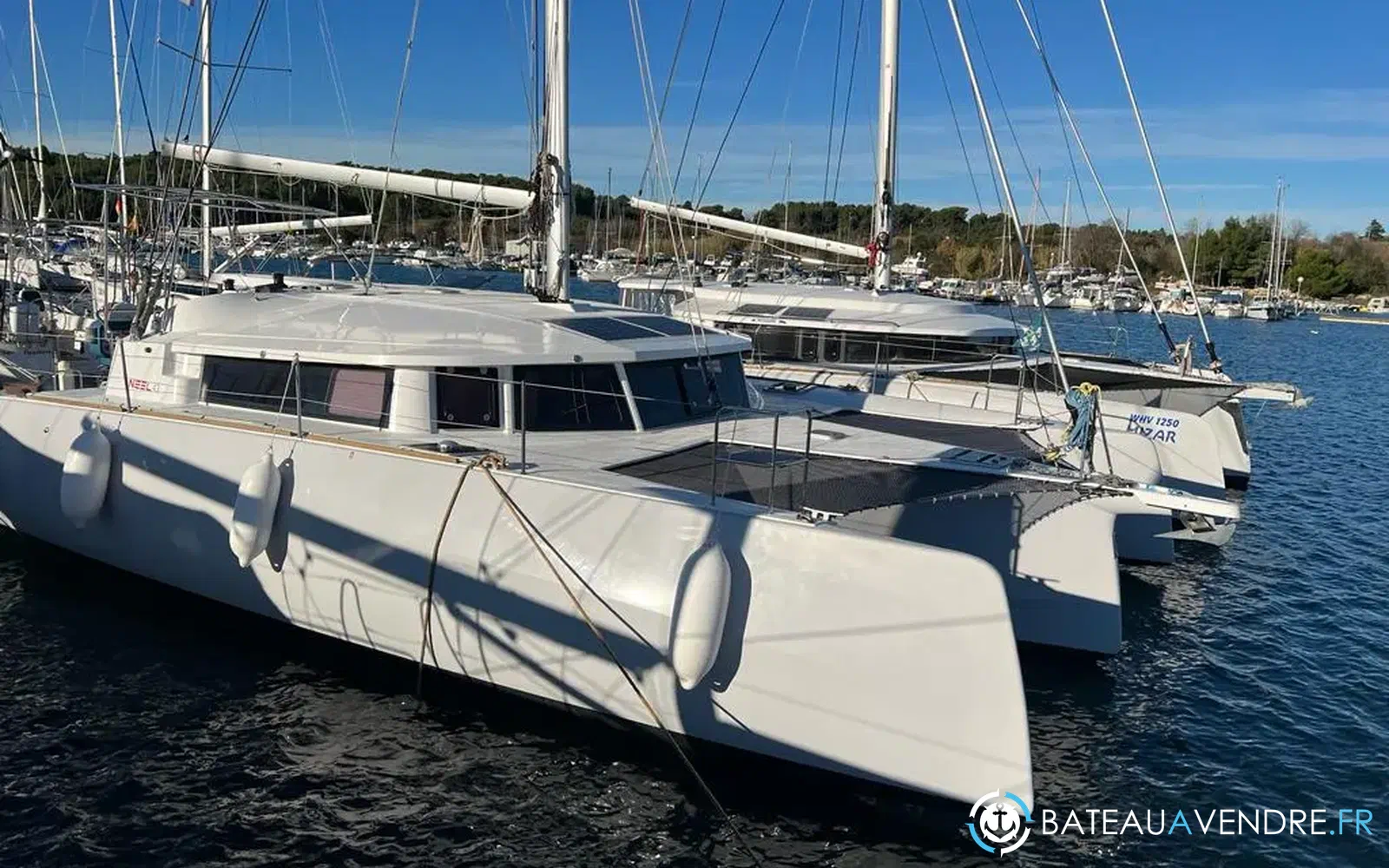 slider 1 Neel Trimarans Neel 43