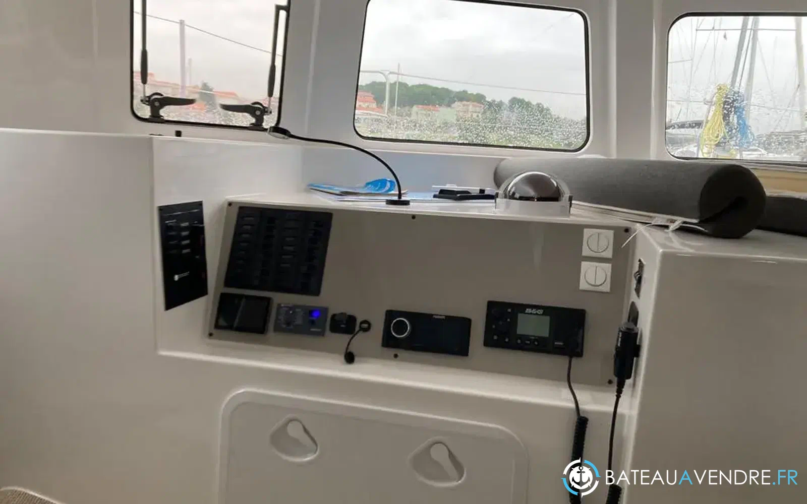 slider 2 Neel Trimarans Neel 43