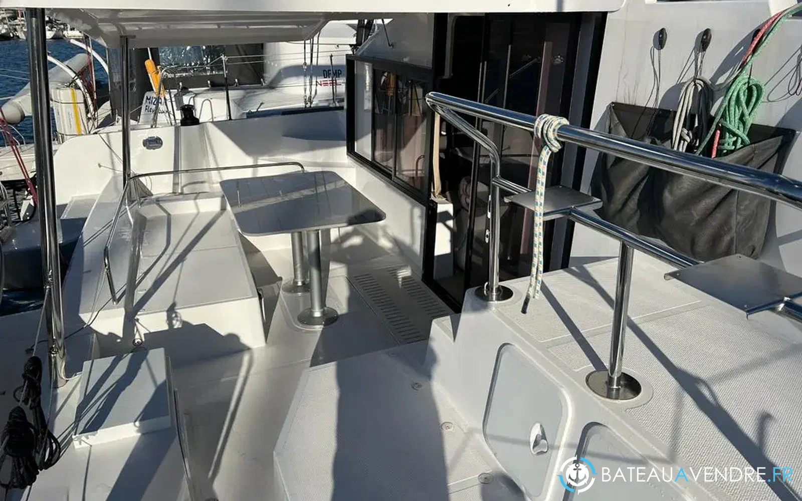 slider 5 Neel Trimarans Neel 43