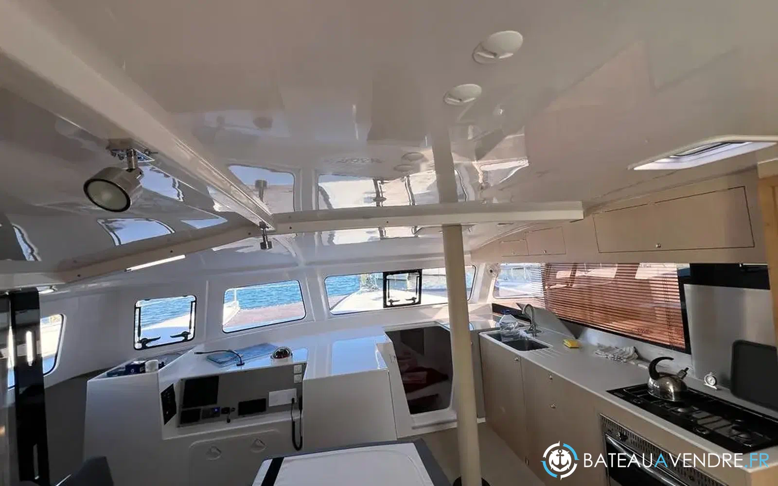 slider 7 Neel Trimarans Neel 43