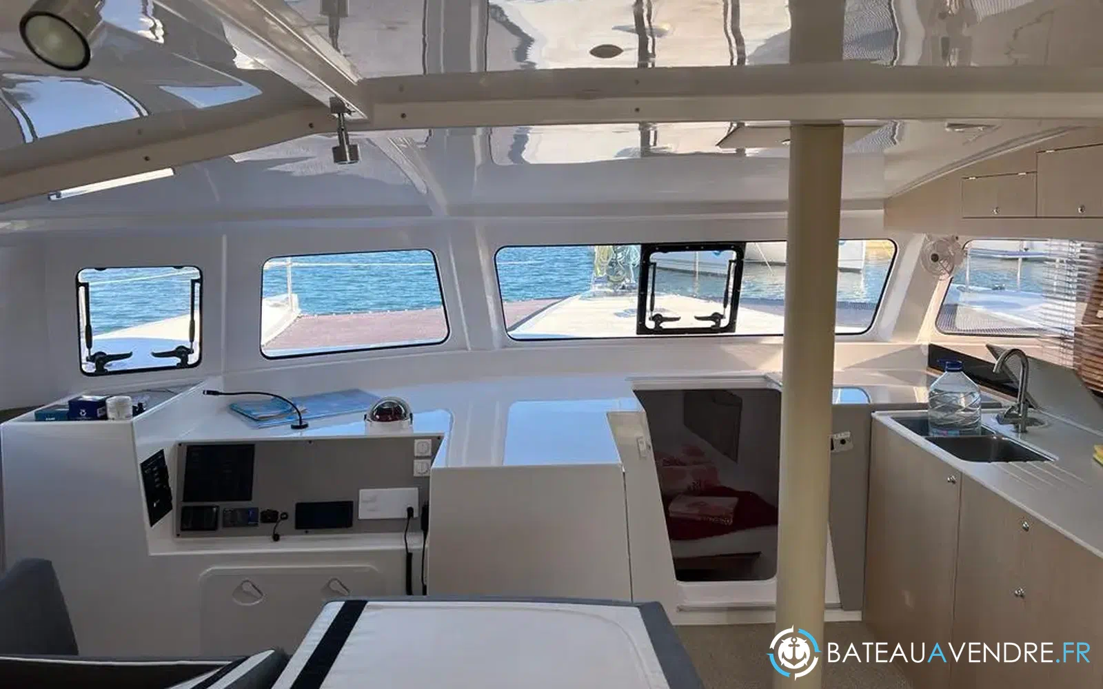 slider 8 Neel Trimarans Neel 43