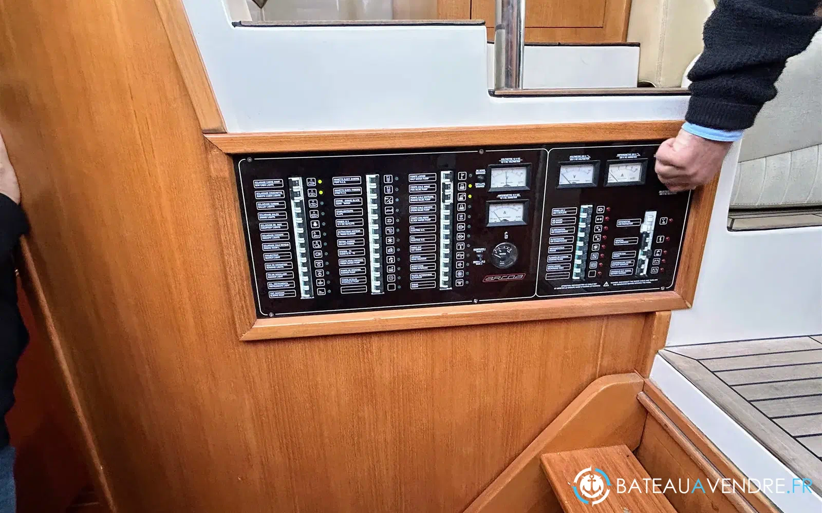 slider 12 Arcoa Mystic 44