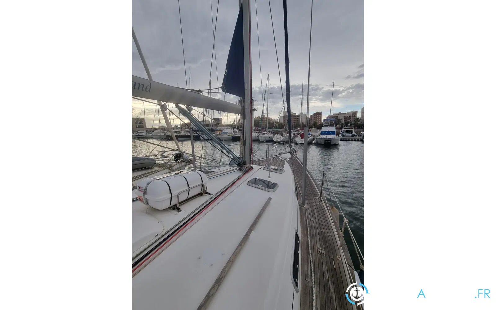 slider 17 Beneteau Oceanis 461