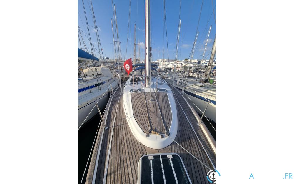 Beneteau Oceanis 461 photo 2