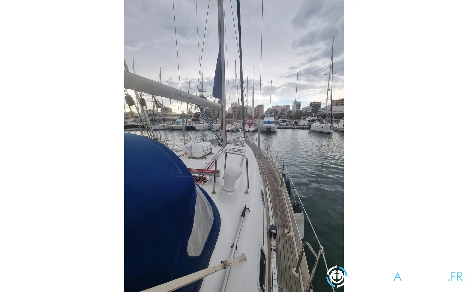 slider 23 Beneteau Oceanis 461