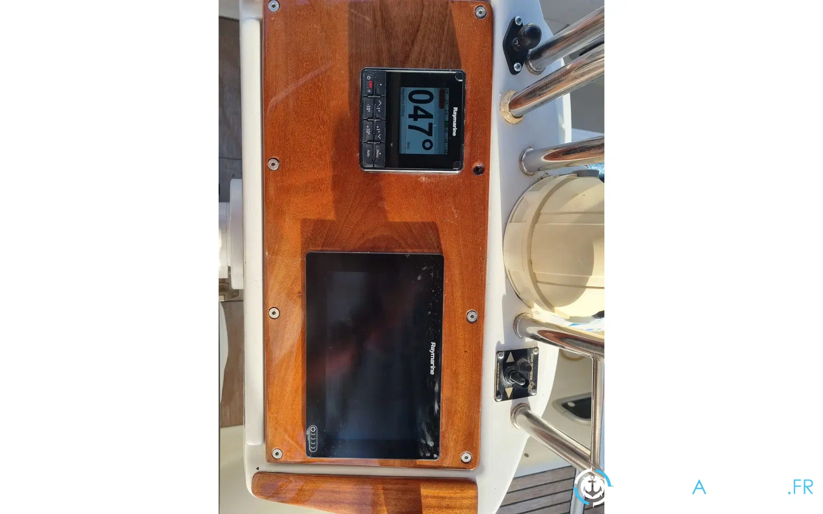 slider 28 Beneteau Oceanis 461