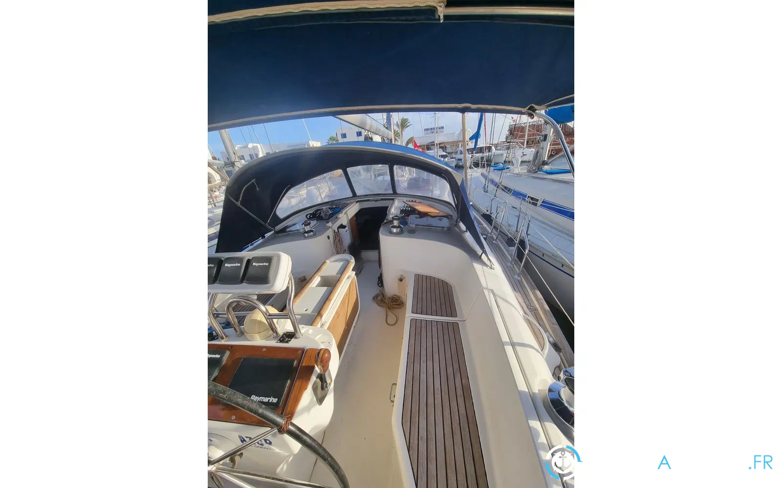 slider 2 Beneteau Oceanis 461