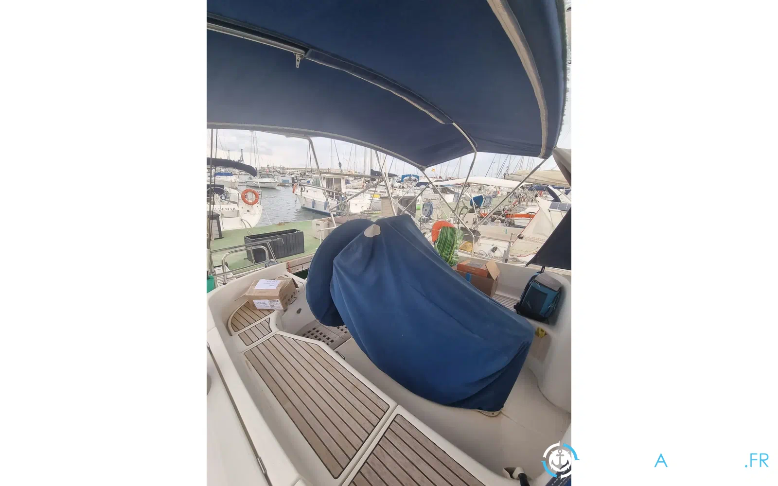 slider 31 Beneteau Oceanis 461