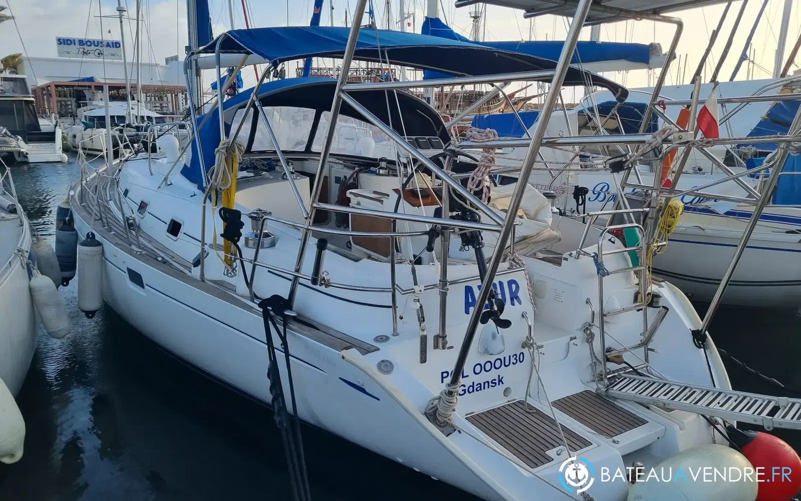 slider 3 Beneteau Oceanis 461