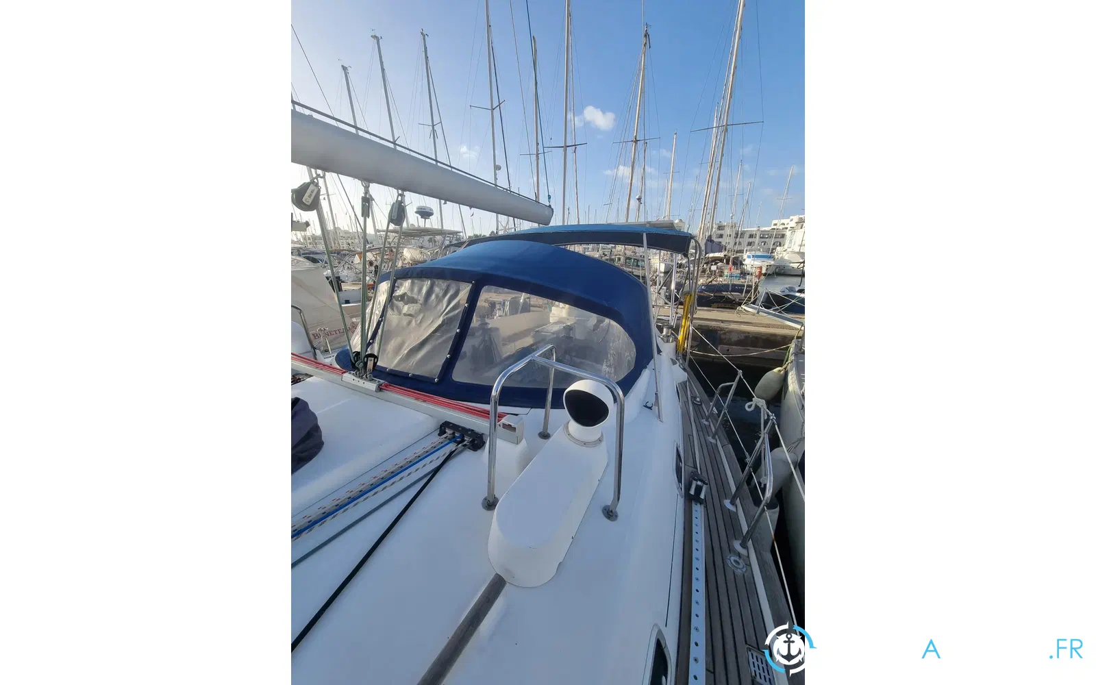 slider 6 Beneteau Oceanis 461