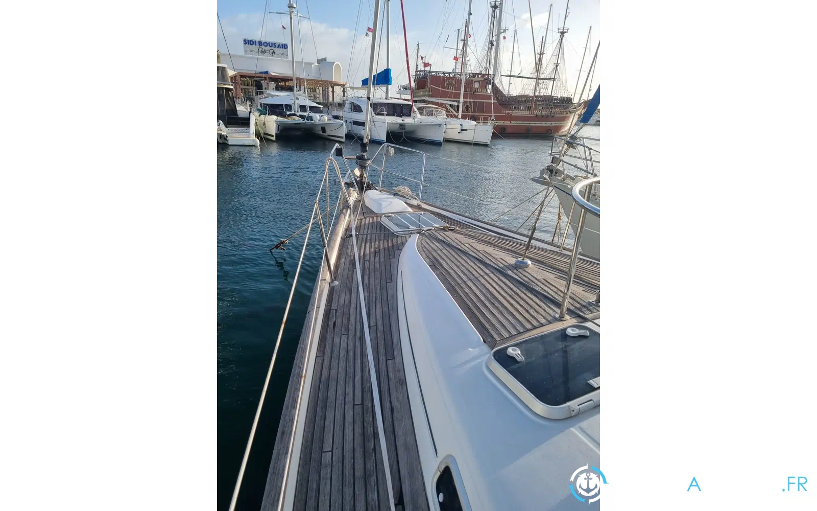slider 7 Beneteau Oceanis 461
