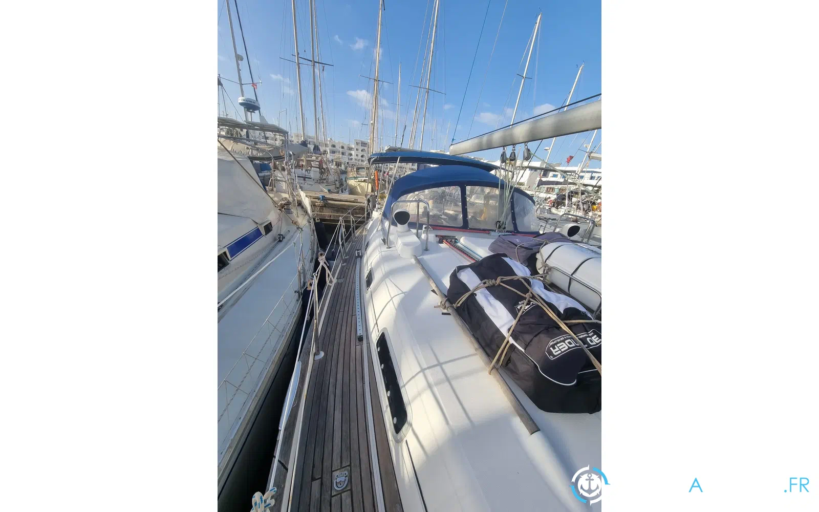 slider 8 Beneteau Oceanis 461