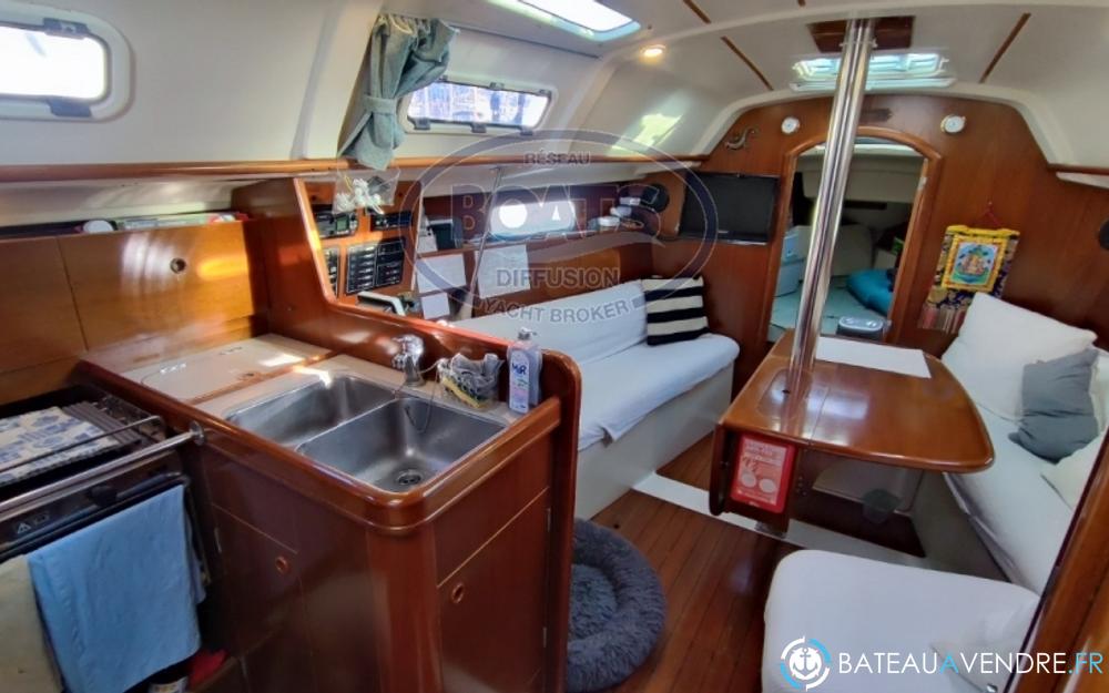 Beneteau Oceanis 321 Clipper photo 2