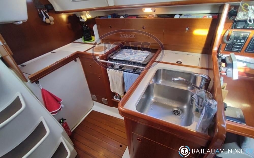 Beneteau Oceanis 321 Clipper photo 3