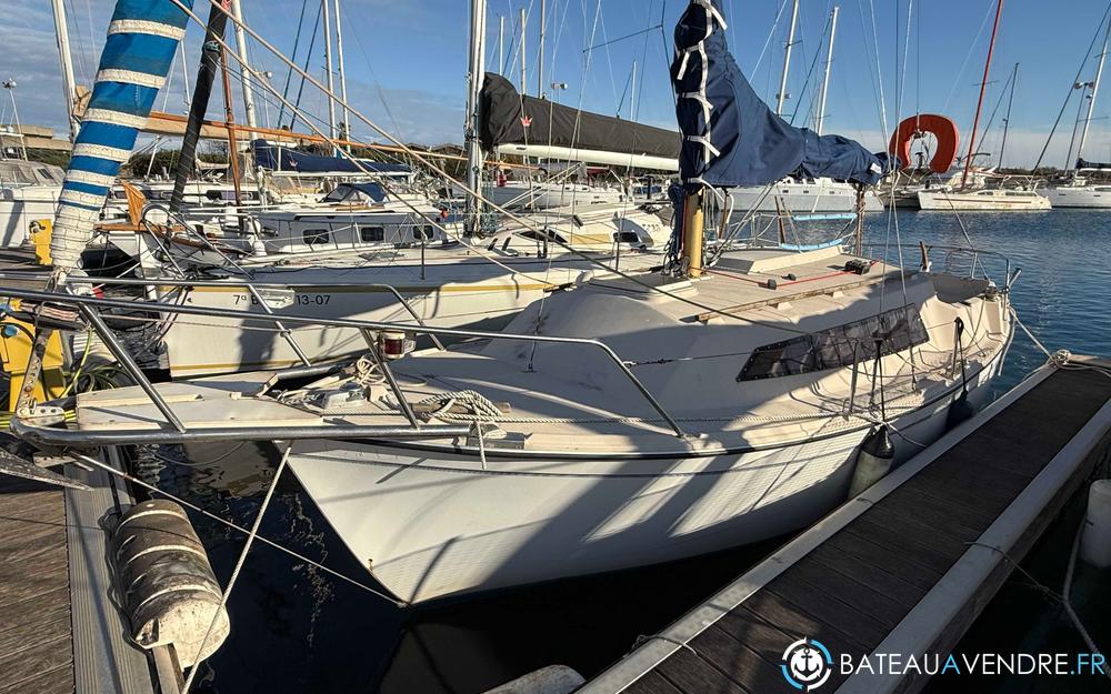 Beneteau Baroudeur photo de présentation