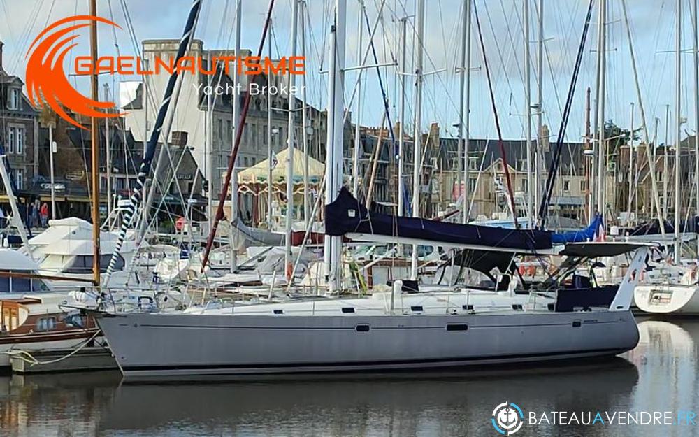 Beneteau 50 photo de présentation