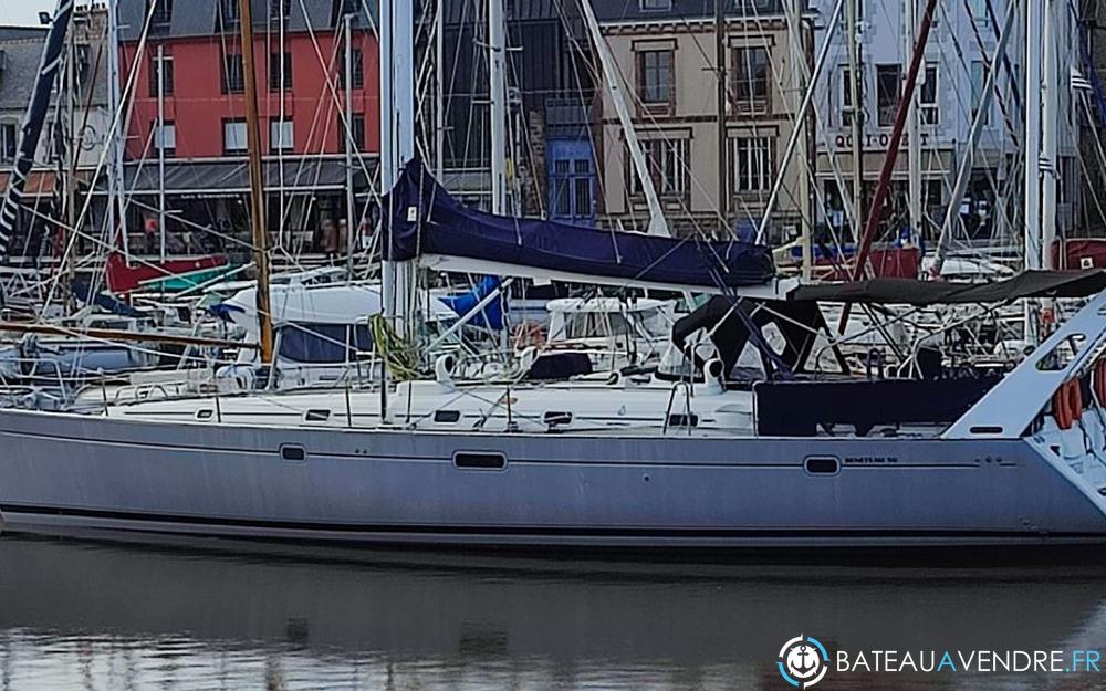 Beneteau 50 photo 2