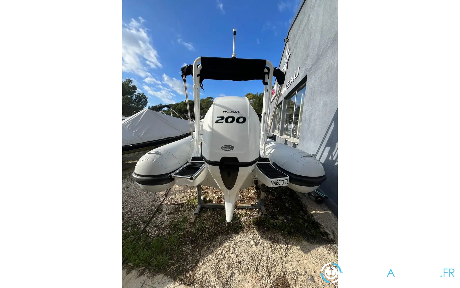 slider 2 HONDA BF200 D'OCCASION - N°20