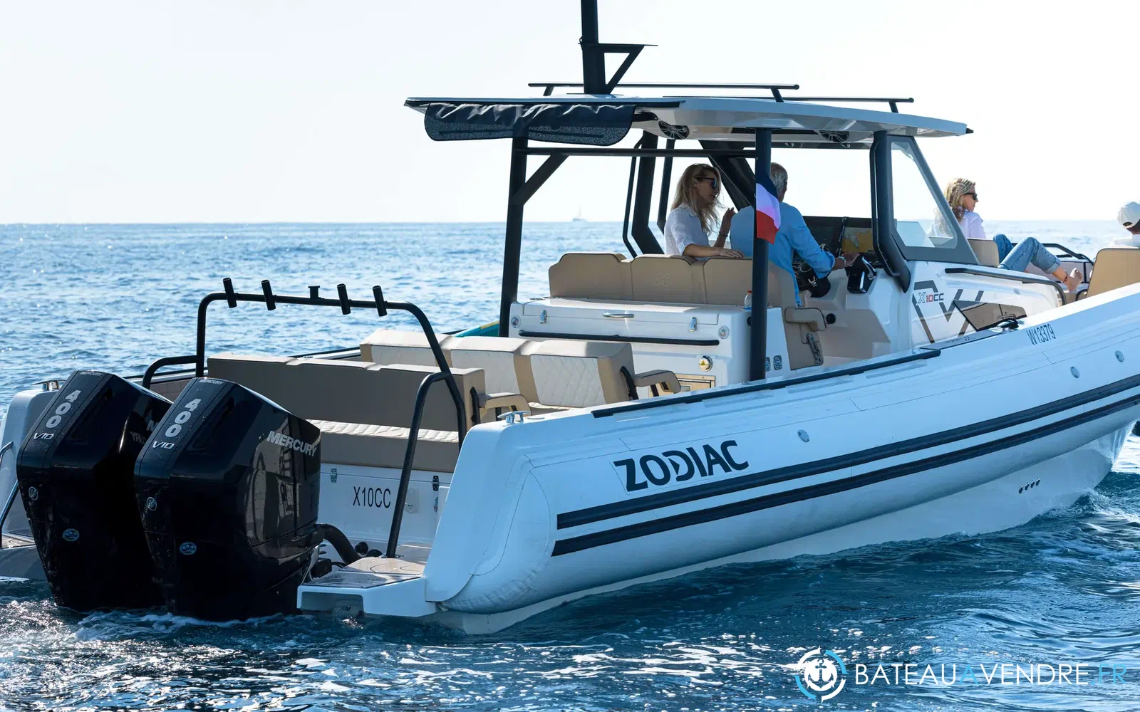 slider 0 Zodiac X10 CC